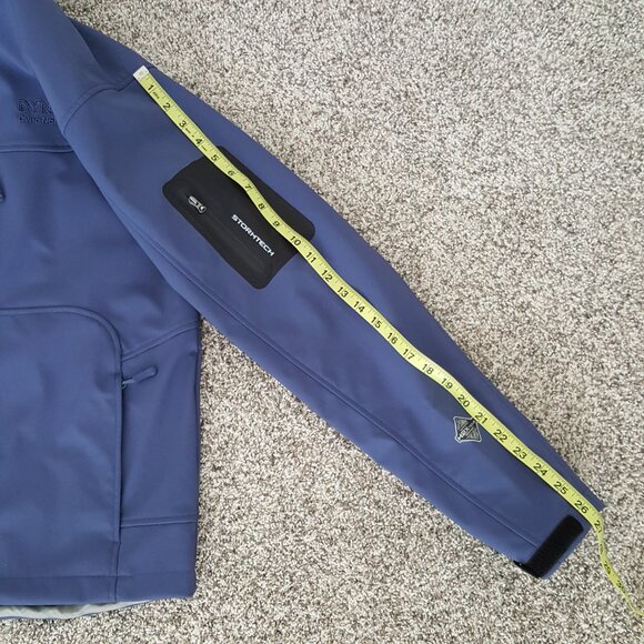 $200 Stormtech Waterproof Epsilon H2XTREME Rain Soft Shell HS-1 Jacket Insulated - Picture 8 of 16